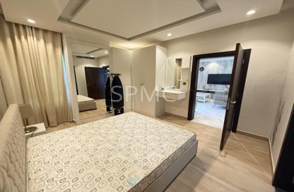 Apartment - 2 Bedrooms - 2 Bathrooms for rent in Al Juffair - Capital Governorate
