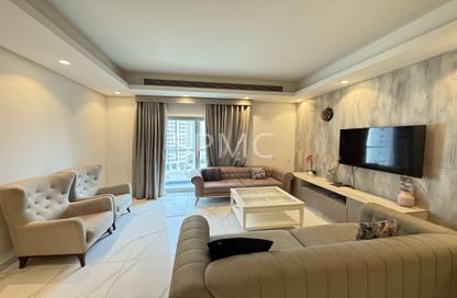 Apartment - 2 Bedrooms - 2 Bathrooms for rent in Al Juffair - Capital Governorate