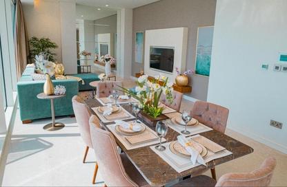 شقة - 3 - 4 للبيع في كانال فيو - دلمونيا - المحرق