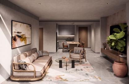 Apartment - Studio - 1 for sale in Amwaj Beachfront - Amwaj Islands - Muharraq Governorate