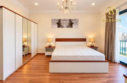 Apartment - 3 - 3 for rent in Al Juffair - Capital Governorate