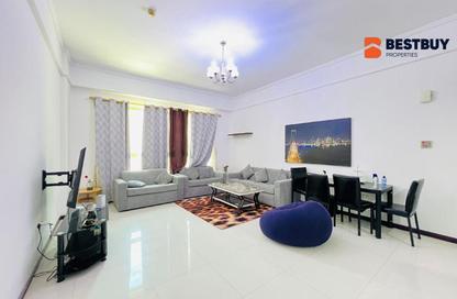 Apartment - 1 Bedroom - 2 Bathrooms for rent in Al Juffair - Capital Governorate