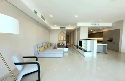 Apartment - 2 Bedrooms - 4 Bathrooms for rent in Amwaj Avenue - Amwaj Islands - Muharraq Governorate
