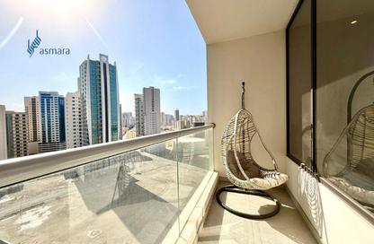 Apartment - Studio - 1 Bathroom for rent in Al Juffair - Capital Governorate