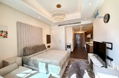Apartment - Studio - 1 Bathroom for rent in Al Juffair - Capital Governorate