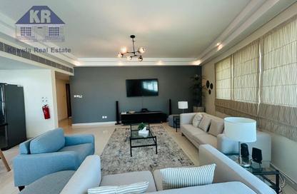 Apartment - 2 Bedrooms - 3 Bathrooms for rent in Amwaj Avenue - Amwaj Islands - Muharraq Governorate