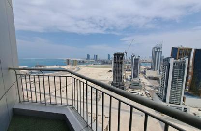 Apartment - 2 Bedrooms - 2 Bathrooms for rent in Seef - Capital Governorate