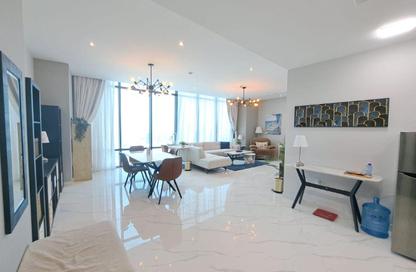 Apartment - 2 Bedrooms - 2 Bathrooms for rent in Seef - Capital Governorate