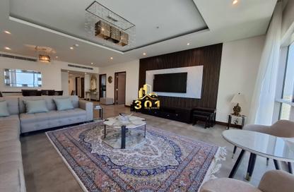 Apartment - 3 Bedrooms - 4 Bathrooms for rent in Amwaj Avenue - Amwaj Islands - Muharraq Governorate
