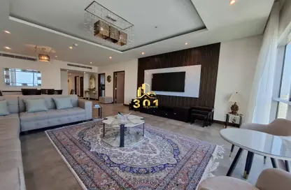 Apartment - 3 Bedrooms - 4 Bathrooms for rent in Amwaj Avenue - Amwaj Islands - Muharraq Governorate