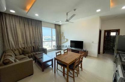 Apartment - Studio - 1 Bathroom for rent in Adliya - Manama - Capital Governorate