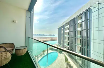 Apartment - 1 Bedroom - 1 Bathroom for rent in Canal View - Dilmunia Island - Muharraq Governorate