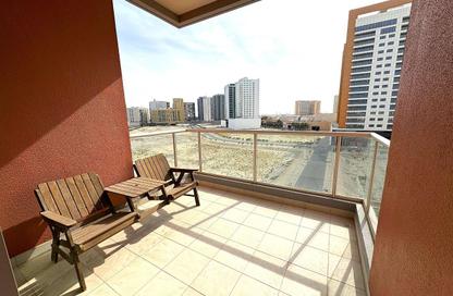 Apartment - 2 Bedrooms - 2 Bathrooms for rent in Amwaj Avenue - Amwaj Islands - Muharraq Governorate