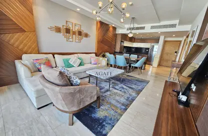 Apartment - 1 Bedroom - 2 Bathrooms for rent in Essence of Dilmunia - Dilmunia Island - Muharraq Governorate