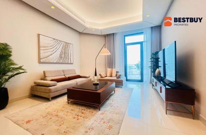 Apartment - 1 Bedroom - 2 Bathrooms for rent in Seef - Capital Governorate