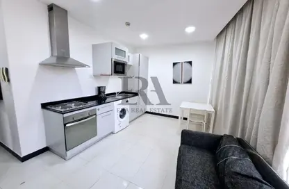 شقة - غرفة نوم - 1 حمام للايجار في شارع المعارض - الحورة - محافظة العاصمة