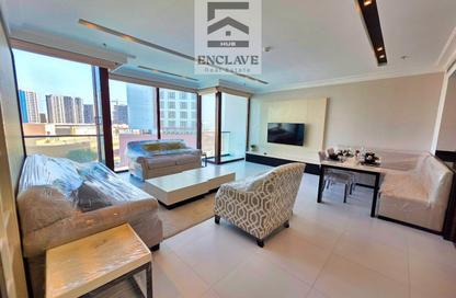 Apartment - 2 Bedrooms - 3 Bathrooms for rent in Amwaj Avenue - Amwaj Islands - Muharraq Governorate Apartment - 2 Bedrooms - 3 Bathrooms for rent in Amwaj Avenue - Amwaj Islands - Muharraq Governorate