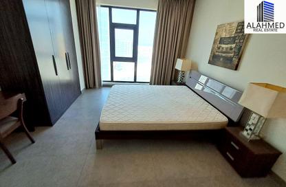 Apartment - 1 - 2 for rent in Amwaj Avenue - Amwaj Islands - Muharraq Governorate