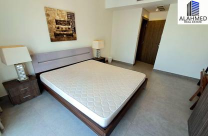Apartment - 1 - 2 for rent in Amwaj Avenue - Amwaj Islands - Muharraq Governorate