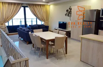 Apartment - 3 Bedrooms - 4 Bathrooms for sale in Amwaj Avenue - Amwaj Islands - Muharraq Governorate