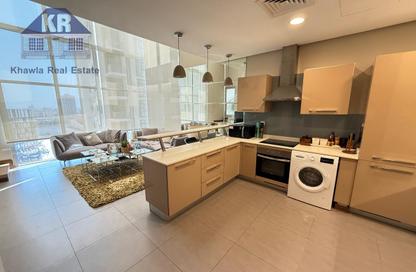 Apartment - 1 - 2 for rent in Seef - Capital Governorate
