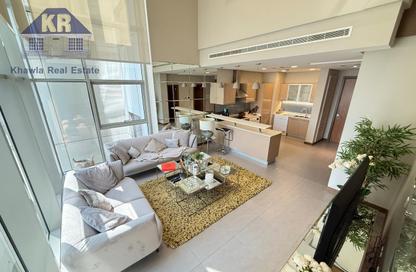 Apartment - 1 - 2 for rent in Seef - Capital Governorate