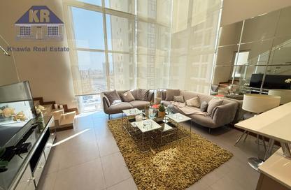 Apartment - 1 - 2 for rent in Seef - Capital Governorate