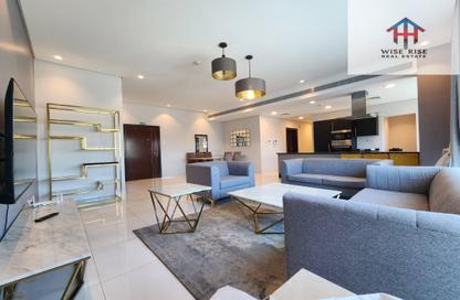 Apartment - 2 Bedrooms - 4 Bathrooms for rent in Hidd - Muharraq Governorate