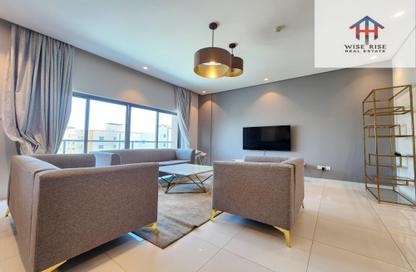 Apartment - 2 Bedrooms - 4 Bathrooms for rent in Hidd - Muharraq Governorate