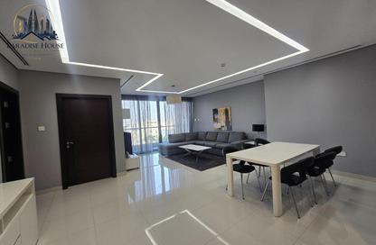 Apartment - 1 - 2 for rent in Zinj - Manama - Capital Governorate
