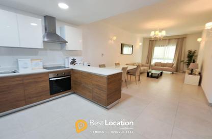 Apartment - 2 Bedrooms - 2 Bathrooms for rent in Al Juffair - Capital Governorate