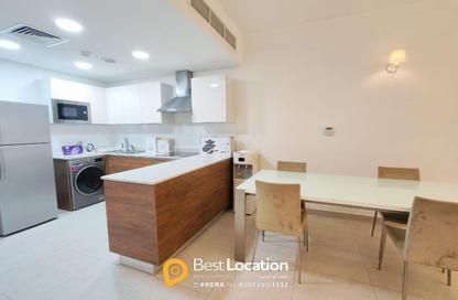 Apartment - 2 Bedrooms - 2 Bathrooms for rent in Al Juffair - Capital Governorate