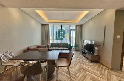 Apartment - 1 Bedroom - 2 Bathrooms for rent in Seef - Capital Governorate
