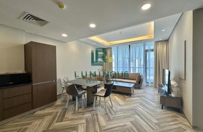 Apartment - 1 Bedroom - 2 Bathrooms for rent in Seef - Capital Governorate