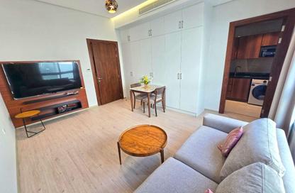 Apartment - 1 Bedroom - 1 Bathroom for rent in Janabiya - Northern Governorate