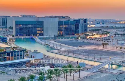 Apartment - 1 Bedroom - 2 Bathrooms for rent in The Treasure - Dilmunia Island - Muharraq Governorate