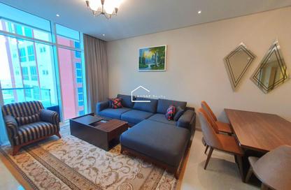 Apartment - 2 Bedrooms - 3 Bathrooms for rent in Al Juffair - Capital Governorate Apartment - 2 Bedrooms - 3 Bathrooms for rent in Al Juffair - Capital Governorate