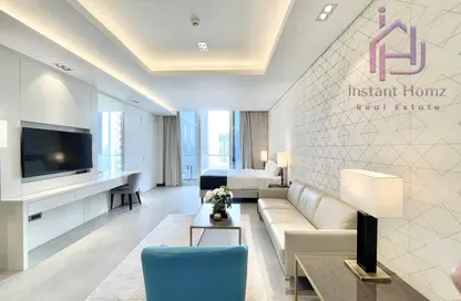 Apartment - Studio - 1 Bathroom for rent in Seef - Capital Governorate