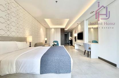Apartment - Studio - 1 Bathroom for rent in Seef - Capital Governorate