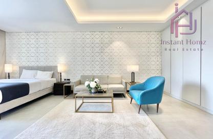Apartment - Studio - 1 Bathroom for rent in Seef - Capital Governorate