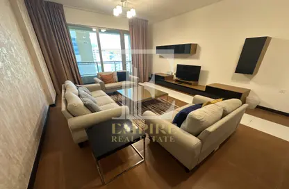 Apartment - 3 Bedrooms - 4 Bathrooms for rent in Al Juffair - Capital Governorate