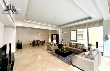 Apartment - 2 - 3 for rent in Al Juffair - Capital Governorate