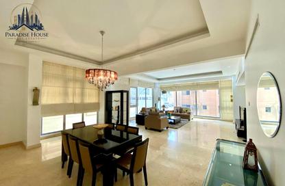 Apartment - 2 - 3 for rent in Al Juffair - Capital Governorate