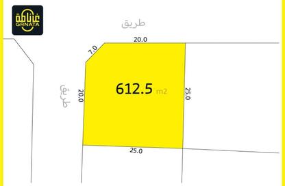 أرض - استوديو للبيع في عسكر - المحافظة الجنوبية