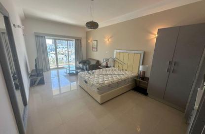 Apartment - Studio - 1 Bathroom for rent in Amwaj Avenue - Amwaj Islands - Muharraq Governorate
