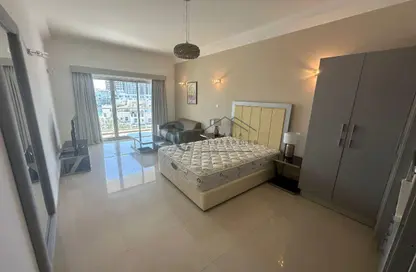 Apartment - Studio - 1 Bathroom for rent in Amwaj Avenue - Amwaj Islands - Muharraq Governorate