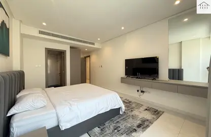 Apartment - 2 Bedrooms - 4 Bathrooms for rent in Al Juffair - Capital Governorate Apartment - 2 Bedrooms - 4 Bathrooms for rent in Al Juffair - Capital Governorate