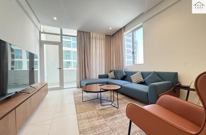 Apartment - 2 Bedrooms - 4 Bathrooms for rent in Al Juffair - Capital Governorate Apartment - 2 Bedrooms - 4 Bathrooms for rent in Al Juffair - Capital Governorate