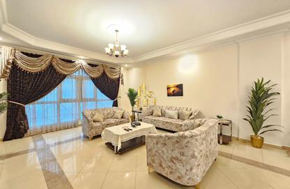 Apartment - 3 Bedrooms - 3 Bathrooms for rent in Al Juffair - Capital Governorate Apartment - 3 Bedrooms - 3 Bathrooms for rent in Al Juffair - Capital Governorate