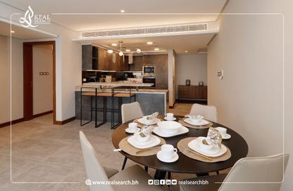 Apartment - 2 Bedrooms - 3 Bathrooms for rent in Hidd - Muharraq Governorate Apartment - 2 Bedrooms - 3 Bathrooms for rent in Hidd - Muharraq Governorate